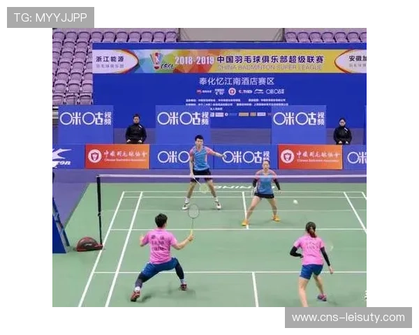 羽超联赛决赛场馆确定，深圳准备就绪