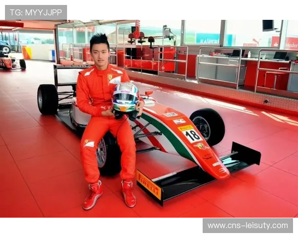 周冠宇加盟F1凯迪拉克车队任储备车手，中国面孔留守围场